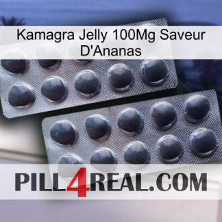 Kamagra Jelly 100Mg Pineapple Flavour 31